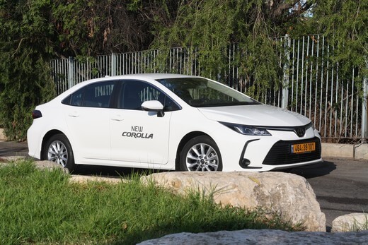 טויוטה קורולה